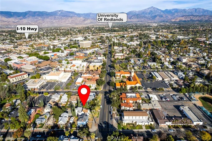 120 W Olive Avenue, Redlands, California 92373