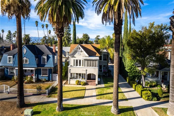 120 W Olive Avenue, Redlands, California 92373