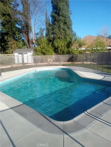 pool