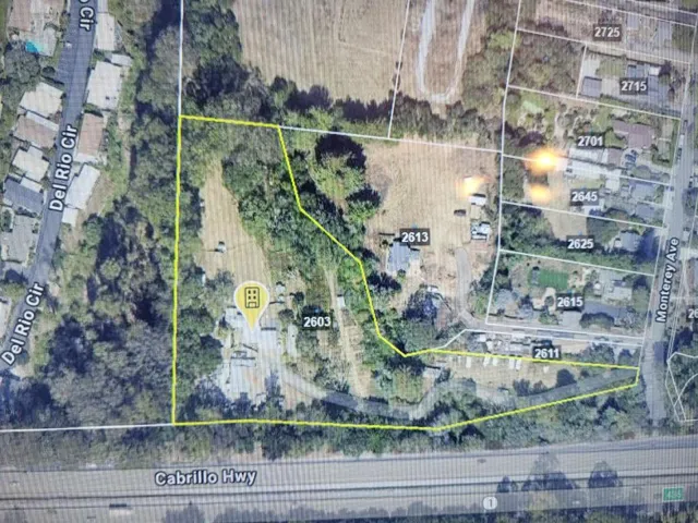 2603 Monterey Avenue, Soquel, California 95073
