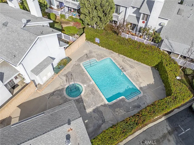 Pool Area - HOA