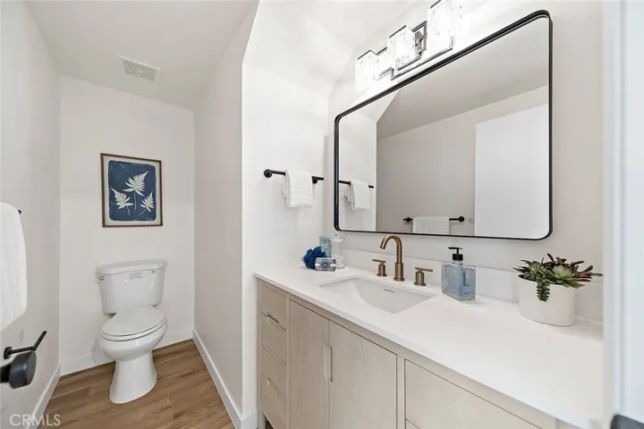 Half Bathroom