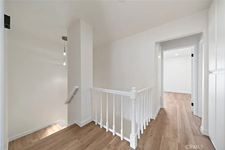 Upstairs Hallway