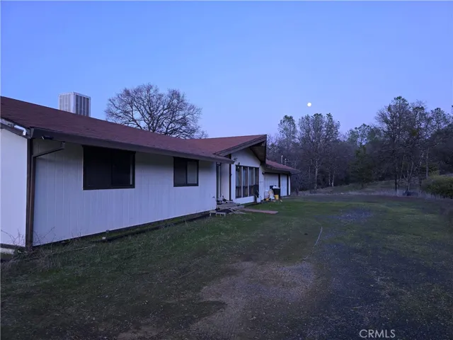 Main house
