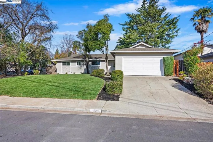 1520 Arkell Rd, Walnut Creek, California 94598
