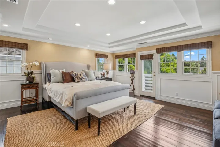 Primary suite