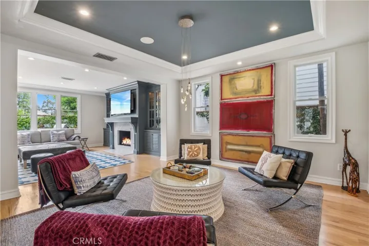 Family/sitting room