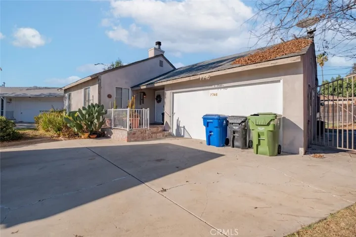 7746 Nestle Avenue, Reseda, California 91335