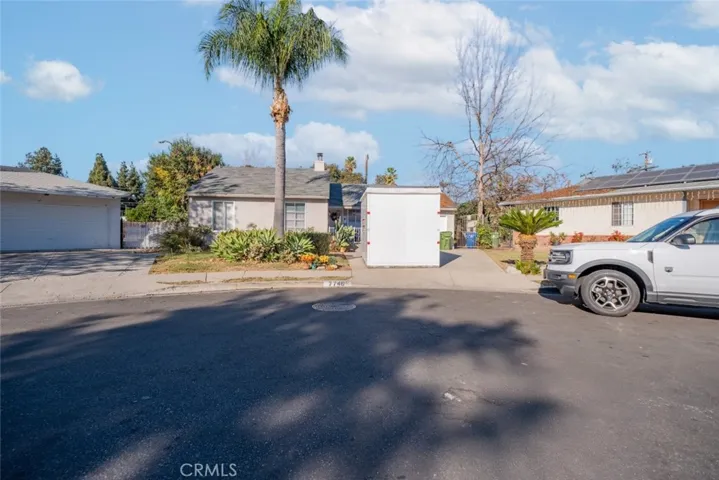 7746 Nestle Avenue, Reseda, California 91335
