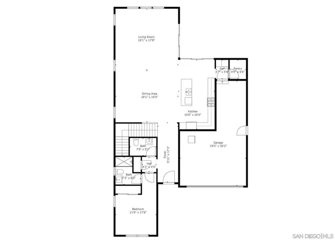8103 Denali Dr, San Diego, California 92126