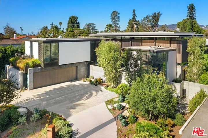 1115 Georgina Avenue, Santa Monica, California 90402