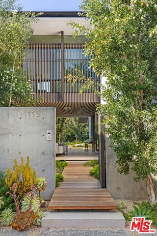 1115 Georgina Avenue, Santa Monica, California 90402