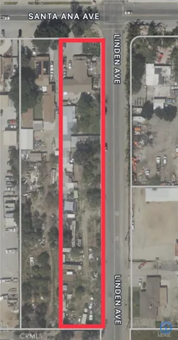 18489 Santa Ana Avenue, Bloomington, California 92316