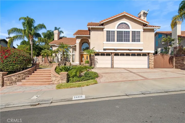 20335 Via La Vieja, Yorba Linda, California 92887