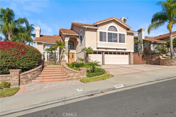 20335 Via La Vieja, Yorba Linda, California 92887