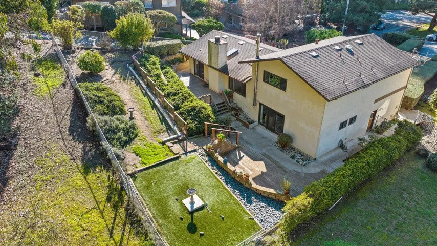 306 Los Altos Drive, Aptos, California 95003