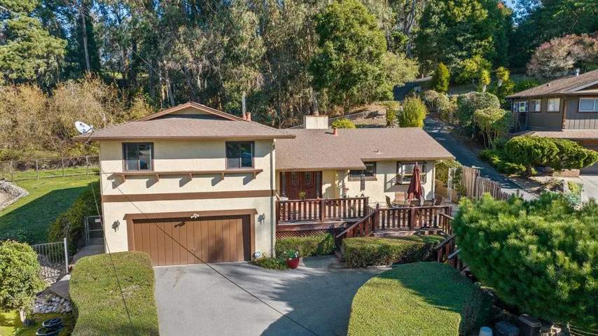 306 Los Altos Drive, Aptos, California 95003