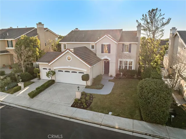 3 Saratoga, Rancho Santa Margarita, California 92679