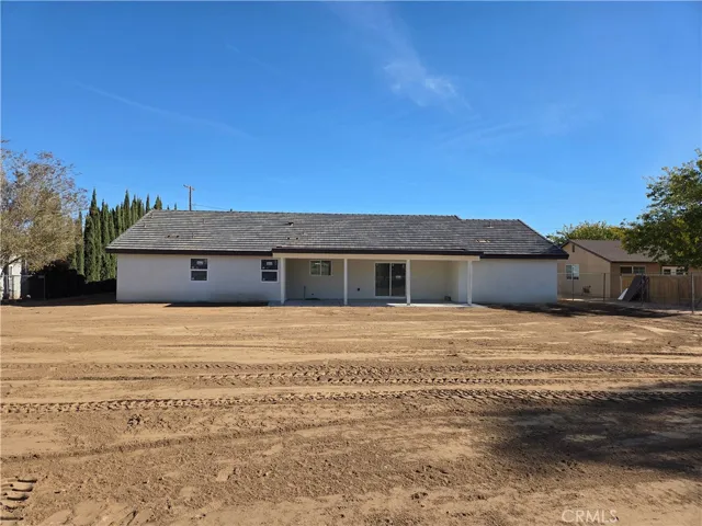 0 Kenyon Avenue, Hesperia, California 92345