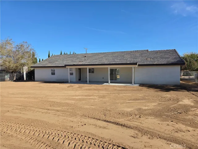 0 Kenyon Avenue, Hesperia, California 92345