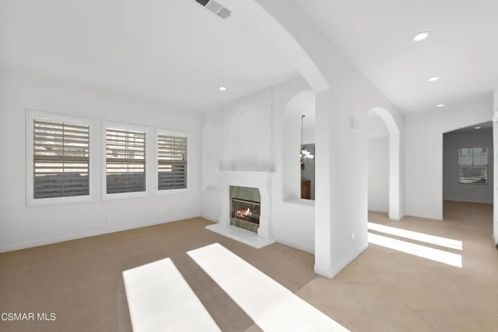 Formal Living Room