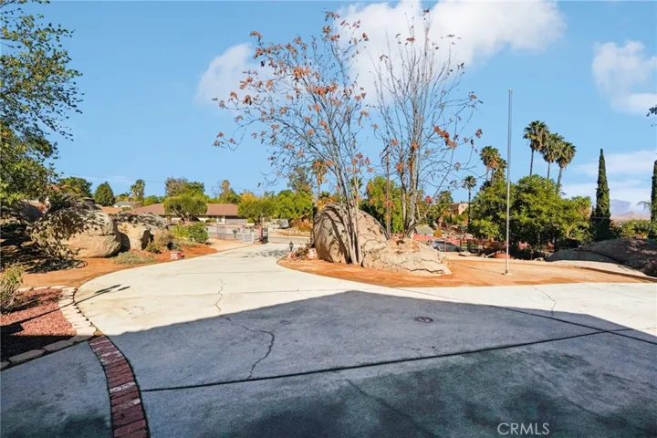 Front Driveway