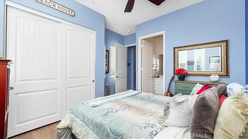 Second ensuite