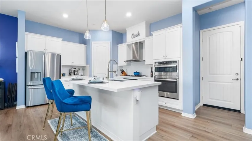 quartz counter top upgrade