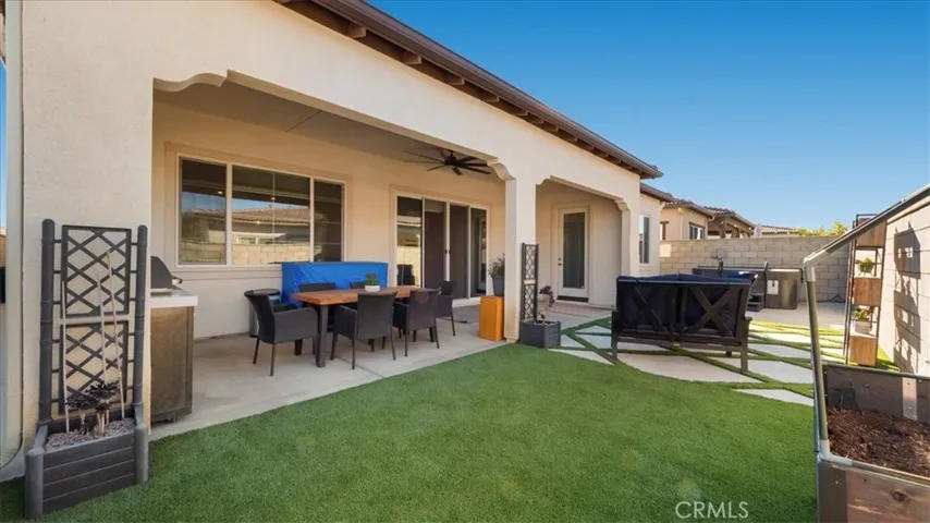 Backyard oasis pic I