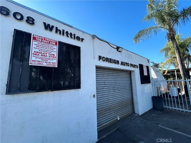 602 W Whittier Boulevard, Montebello, California 90640