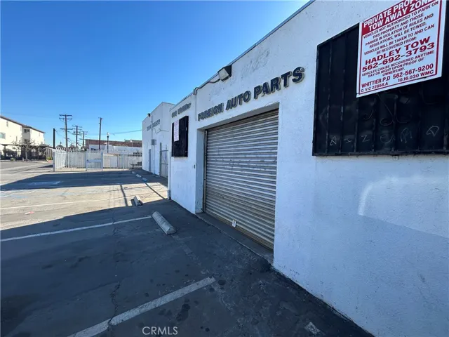 602 W Whittier Boulevard, Montebello, California 90640