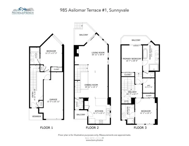 985 Asilomar Terrace 1, Sunnyvale, California 94086
