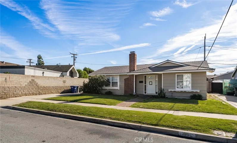 6972 San Diego Drive, Buena Park, California 90620