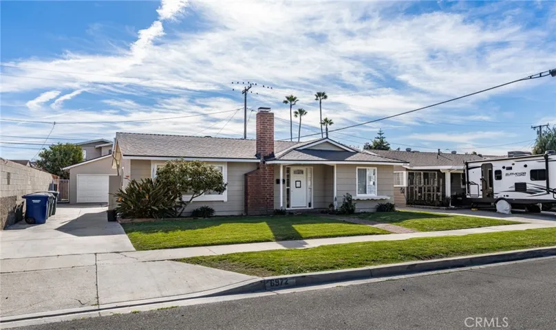 6972 San Diego Drive, Buena Park, California 90620
