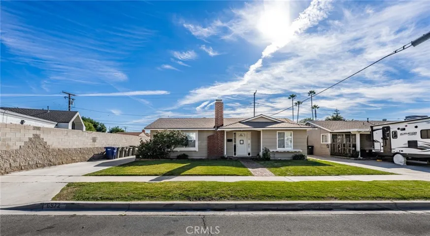 6972 San Diego Drive, Buena Park, California 90620
