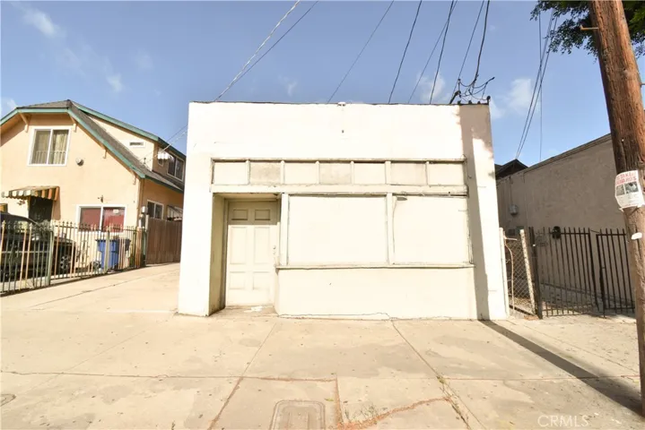 2825 E 4th Street, Los Angeles, California 90033