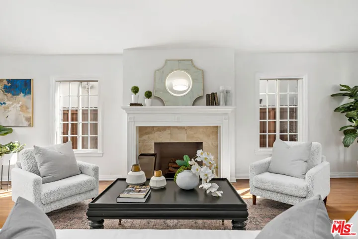 620 N Cherokee Avenue, Los Angeles, California 90004