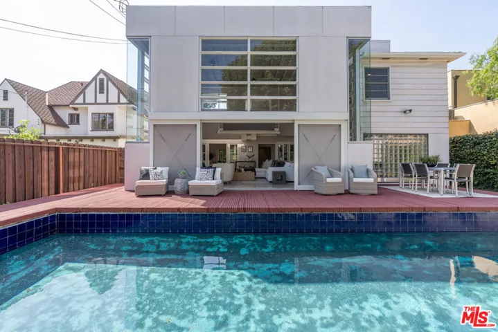 620 N Cherokee Avenue, Los Angeles, California 90004