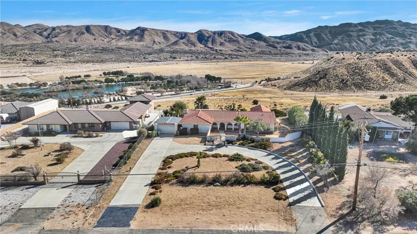 18619 Ranchero Road, Hesperia, California 92345