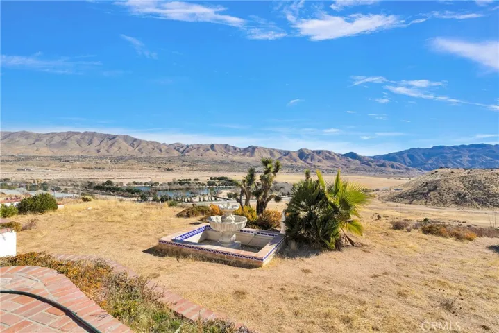 Hesperia lake view