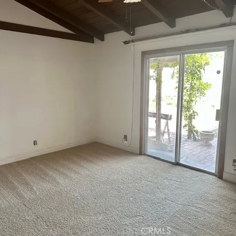Look at the wood work on that primary suite