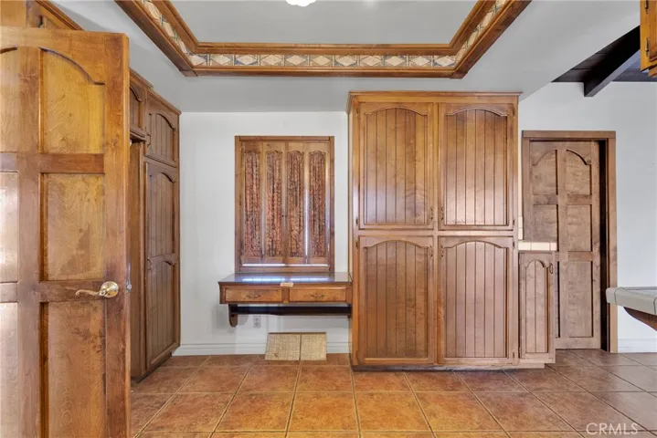 Handmade custom storage/pantry
