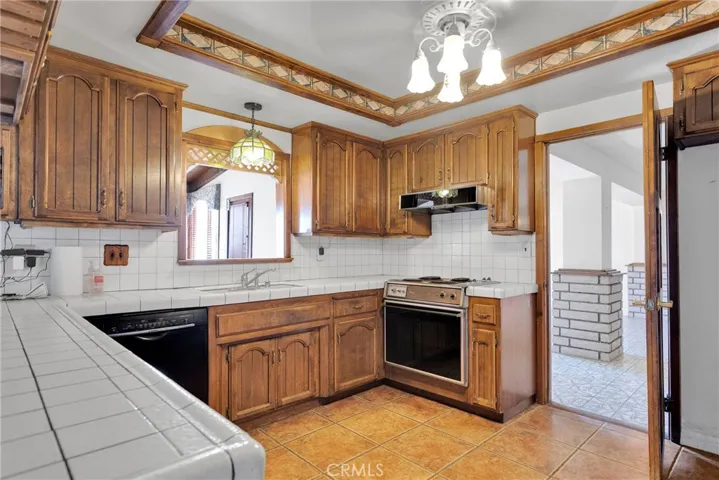 Gorgeous custom wood work trim thru out