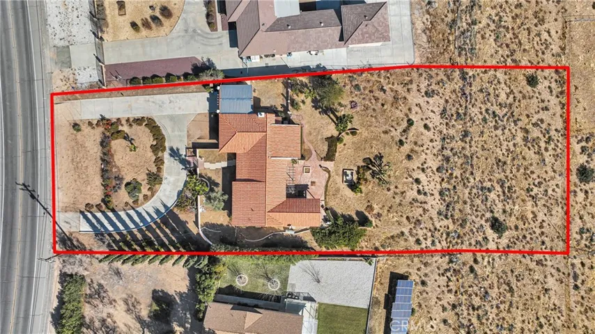 So many options on this over 1 acre lot