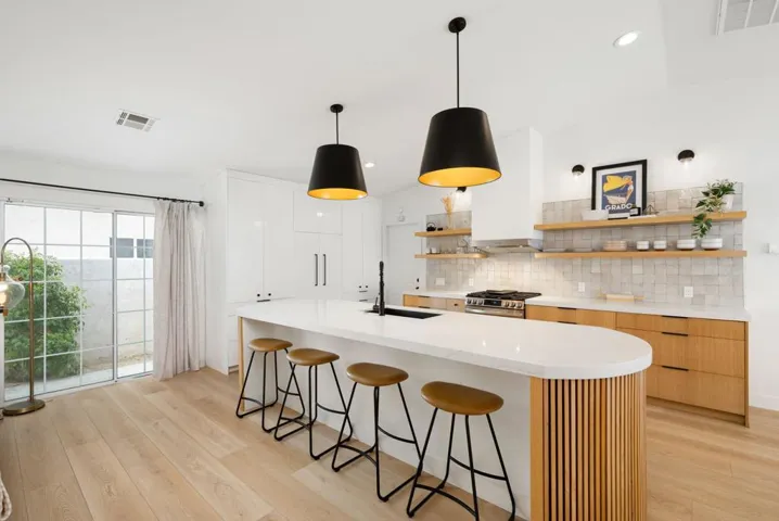 New Custom Kitchen