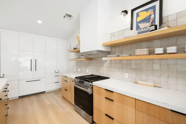 New Cabinetry