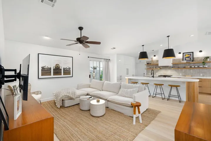 Great Room Concept