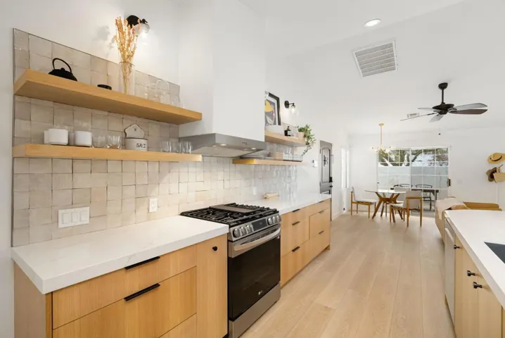 Large Cooking Area