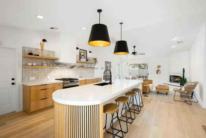 Kitchen Island