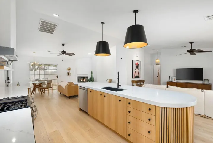 Custom Kitchen